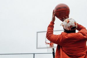 Air Ball In Basketball Definition And Meaning