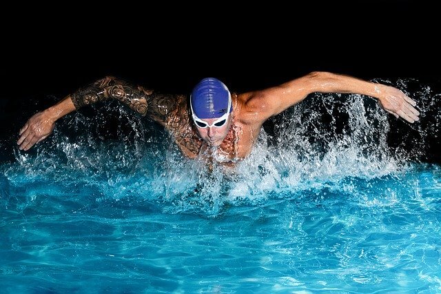 How To Swim Butterfly Stroke In A Right Way