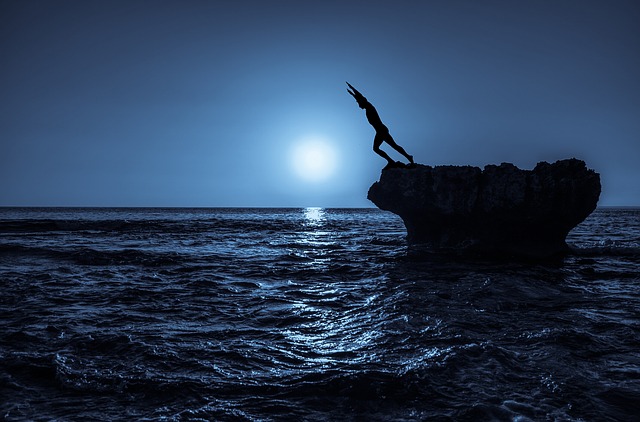 Is It Dangerous To Swim In The Ocean At Night Yes, And...