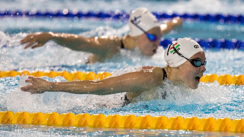 What Is A Medley In Swimming Basic Definition & Individual Medley