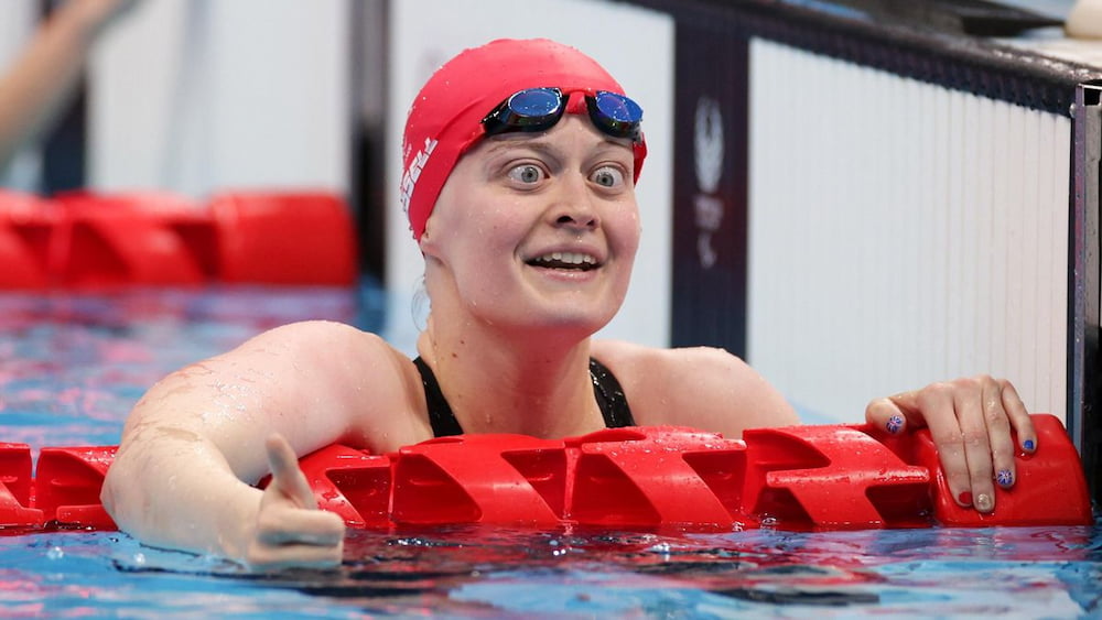 Hannah Russell Declares Her Departure From Competitive Swimming