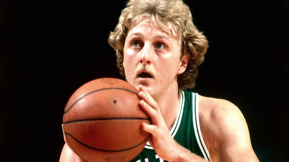 How Many Championships Does Larry Bird Have A Wonderful Player
