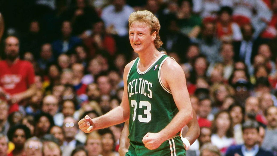 How Many Championships Does Larry Bird Have A Wonderful Player