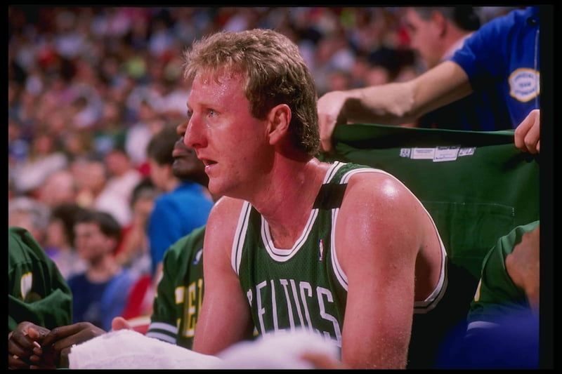 How Many Championships Does Larry Bird Have
