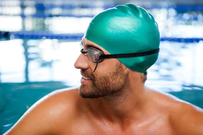 How To Put On A Swim Cap With Useful Advice
