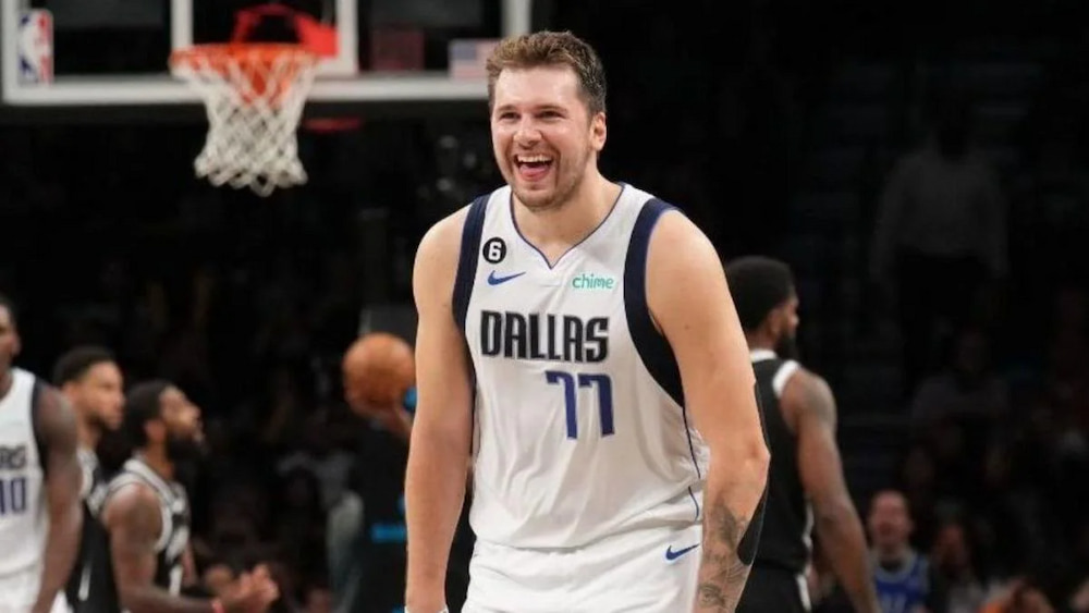 Mavs Defeat Nets 129-125 In Overtime Thanks To Doncic's Triple-double And 41 Points