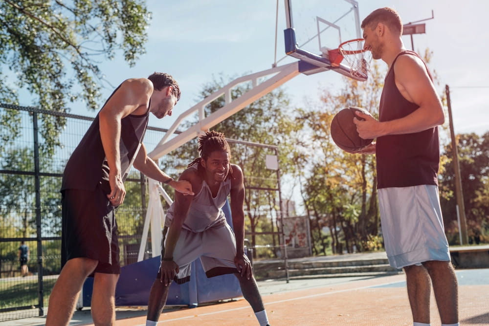 The Difference Between Streetball And Basketball All You Want To Know