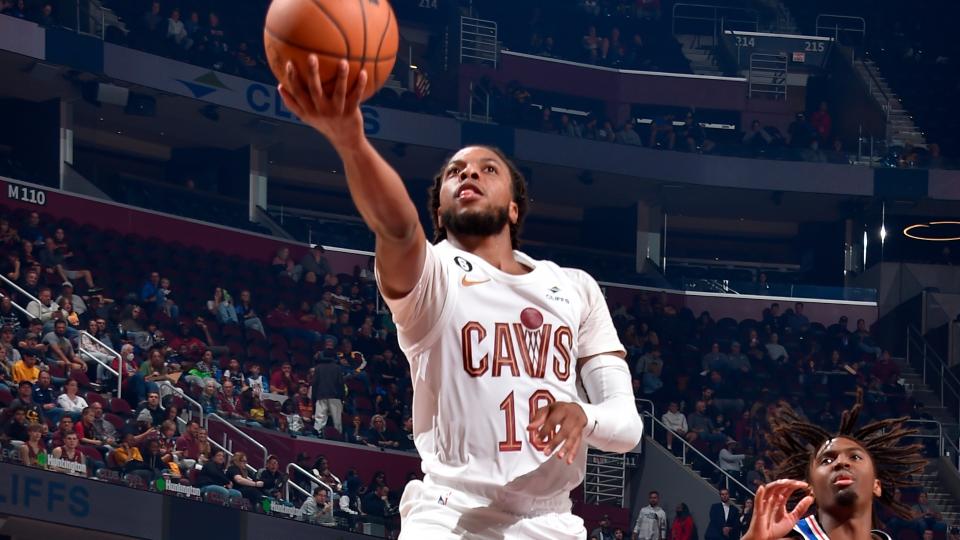 After A Dominant Return To The Cavs, Darius Garland Describes A Terrifying Eye Injury