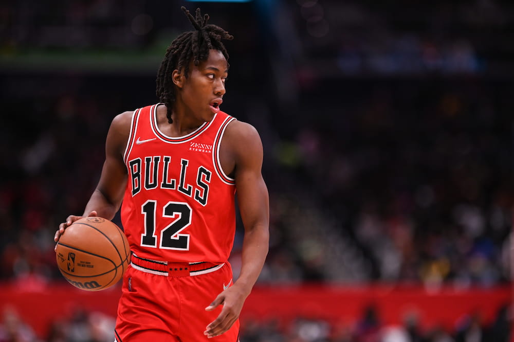 Don't Neglect Ayo Dosunmu's Brilliance With The Bulls