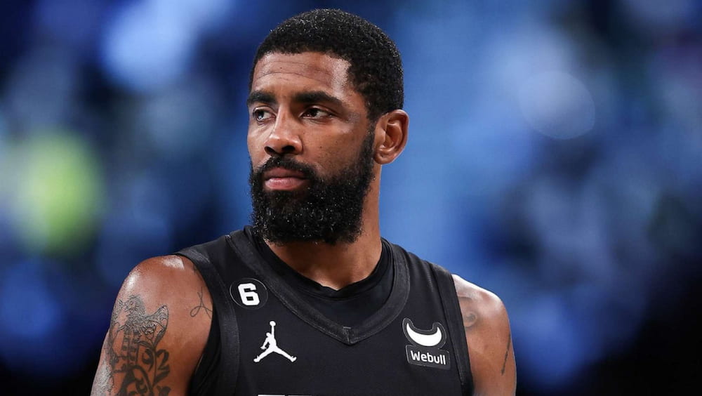 Kyrie Irving Is Given A Minimum Five-game Suspension By The Nets