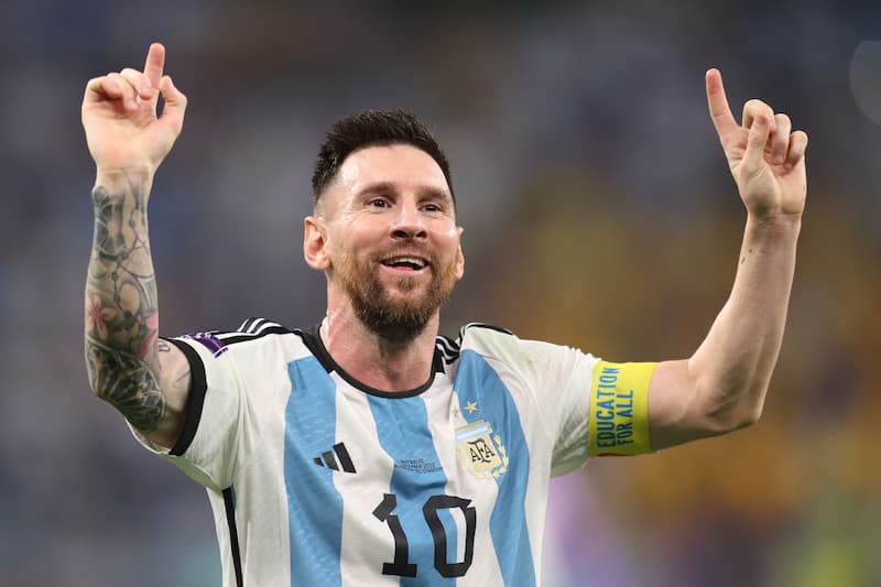 Lionel Messi is the Manager of Argentina. Lionel Scaloni is Honored to Lead a Talisman for the World Cup