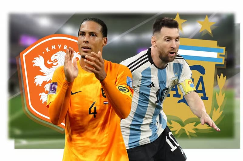 Netherlands Vs. Argentina World Cup Quarterfinal TV Channel, Kickoff Time, Live Stream for FREE, Team News, and Prediction