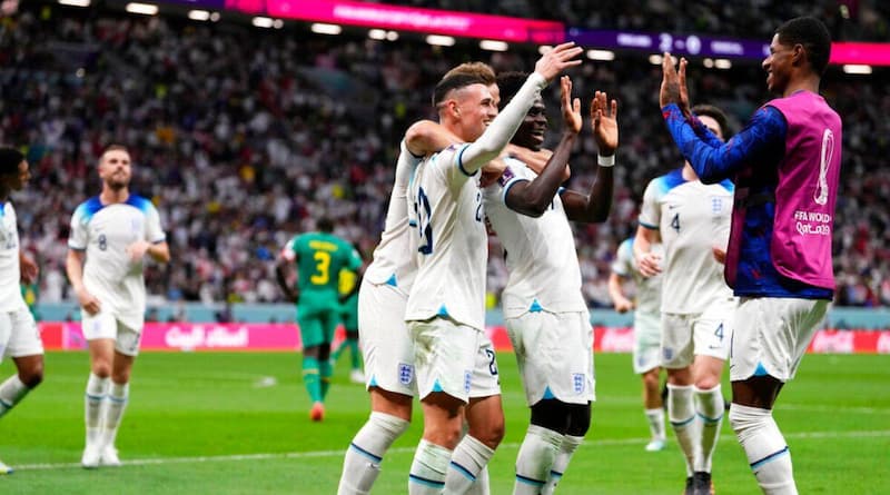 With a Spectacular 3-0 Victory over Senegal in the World Cup 2022 Last-16 Match, England Finally Breaks the Curse of ITV, Yet France is Up Next