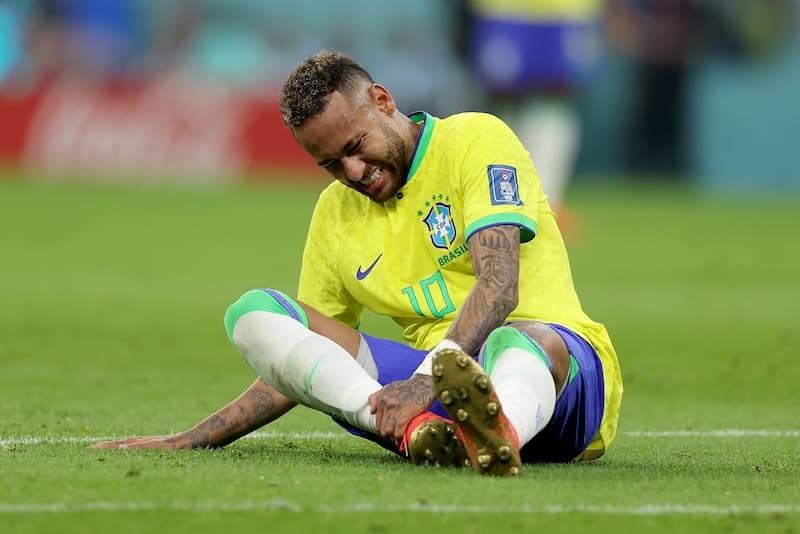 World Cup 2022 Neymar Scores Again as Brazil Defeats South Korea 4-1 to Go to the Quarterfinals