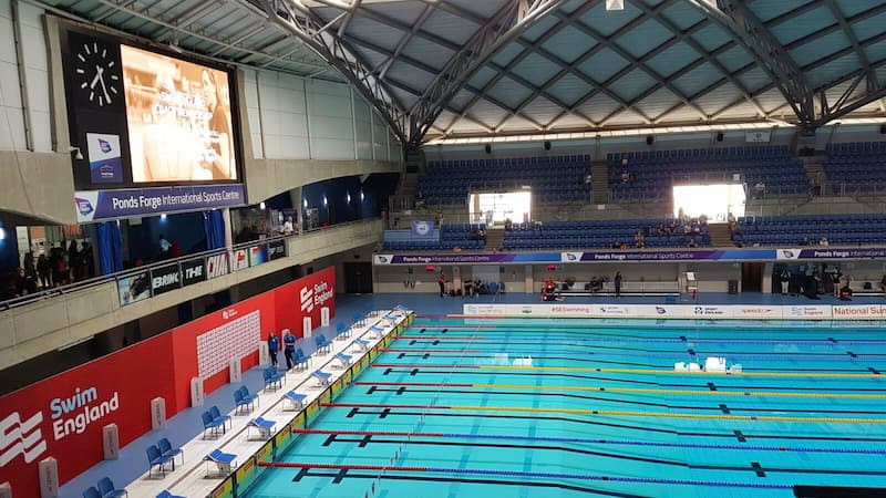 The 2023 Swim England National Summer Meet Date and Location Have Been Announced