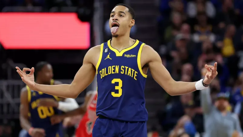 Jordan Poole Discusses His Role With the Warriors and His Use of the Substitute Lineup