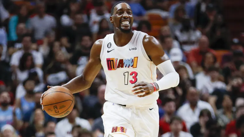 For the Heat, Bam Adebayo is Developing His Game in All But One Area